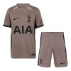 Original Trikotsatz Tottenham Hotspur Ausweichtrikot 2023-24 Für Kinder